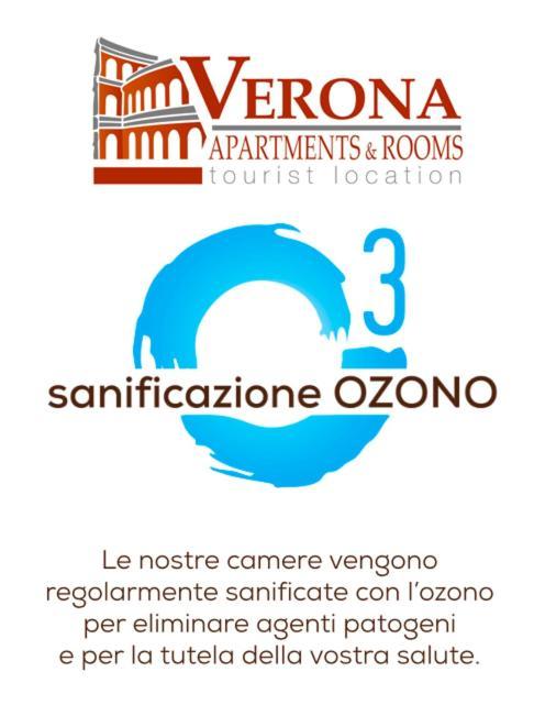 Verona Apartments & Rooms Exterior foto